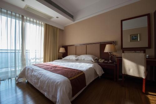 Imagen general del Hotel Yinfeng International Apartment. Foto 5