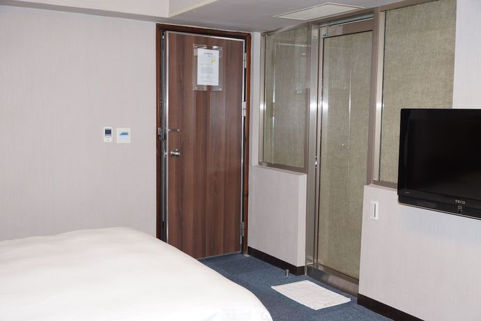 Imagen de la habitación del Hotel Ying Dai. Foto 2