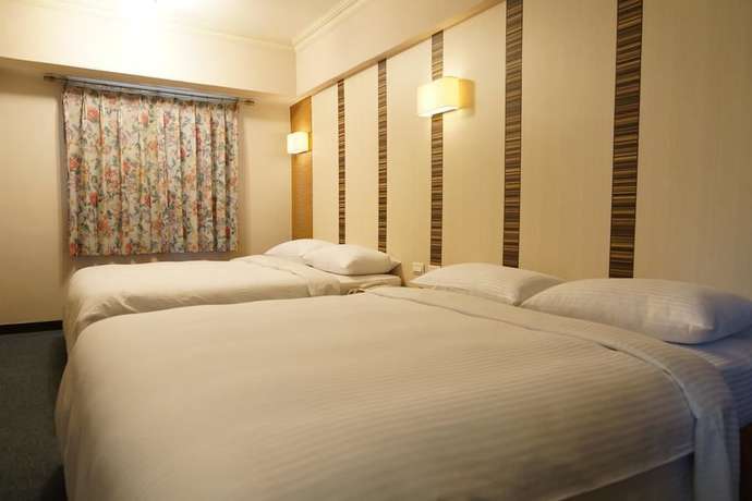 Imagen de la habitación del Hotel Ying Dai. Foto 3