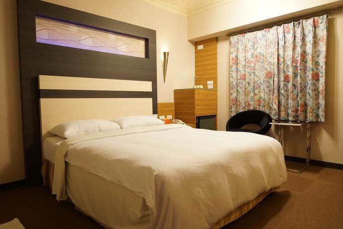 Imagen de la habitación del Hotel Ying Dai. Foto 4
