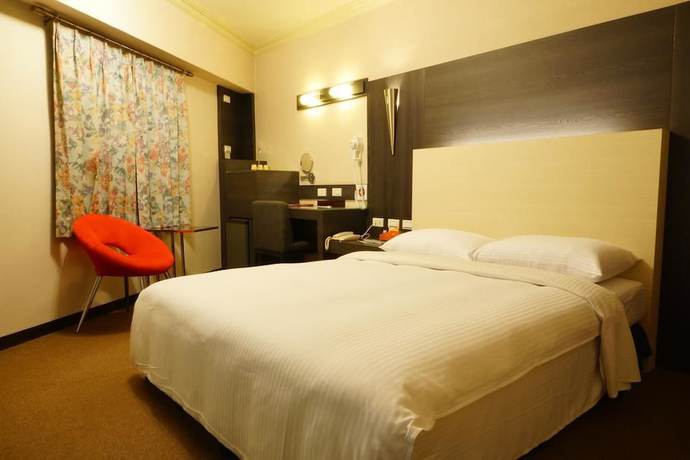 Imagen de la habitación del Hotel Ying Dai. Foto 5