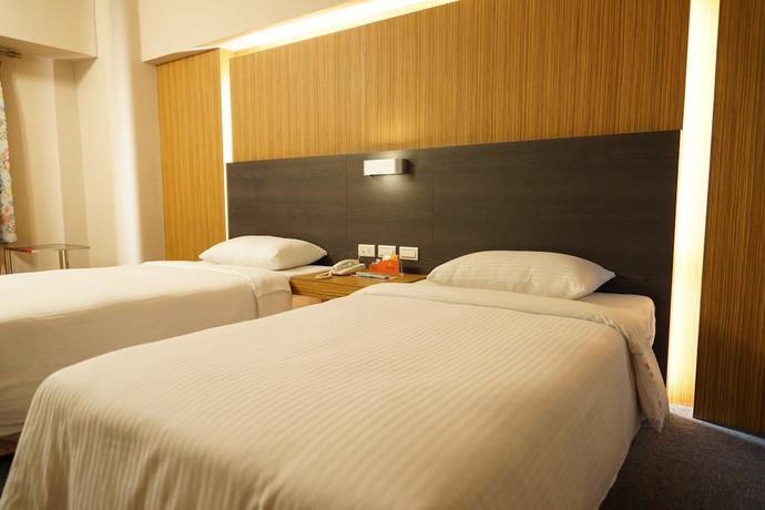 Imagen de la habitación del Hotel Ying Dai. Foto 8