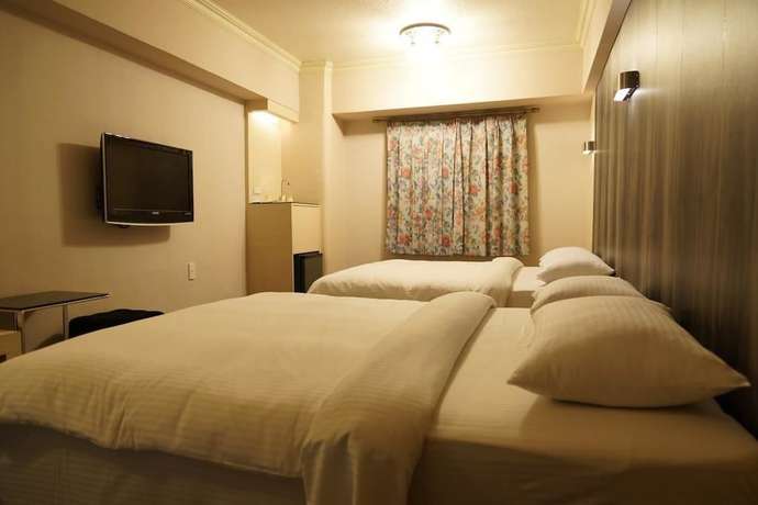 Imagen de la habitación del Hotel Ying Dai. Foto 9