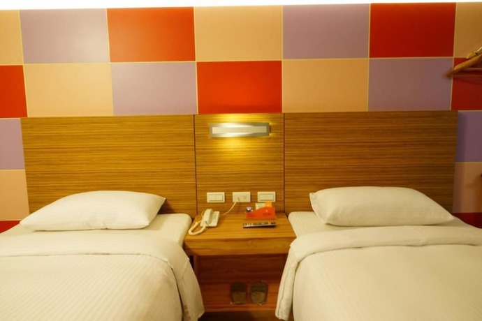 Imagen de la habitación del Hotel Ying Dai. Foto 10
