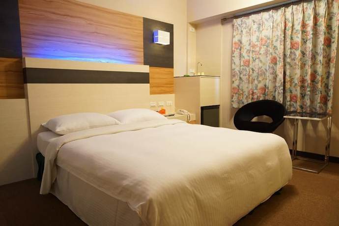 Imagen de la habitación del Hotel Ying Dai. Foto 12