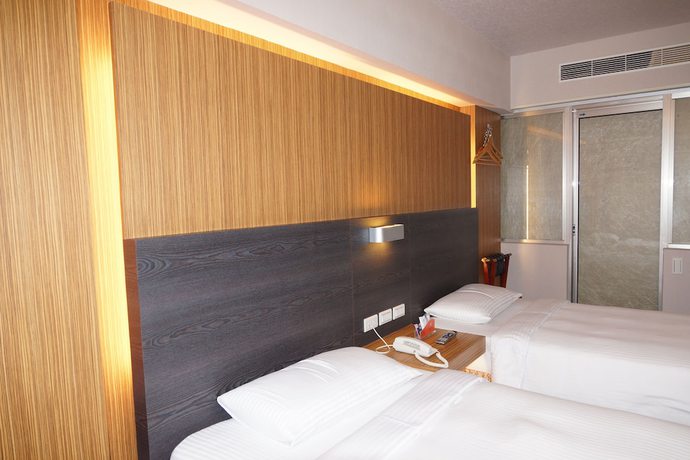 Imagen de la habitación del Hotel Ying Dai. Foto 18