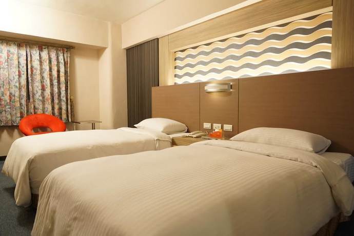Imagen de la habitación del Hotel Ying Dai. Foto 19