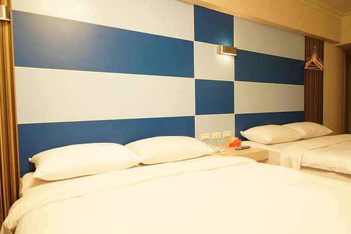 Imagen de la habitación del Hotel Ying Dai. Foto 20