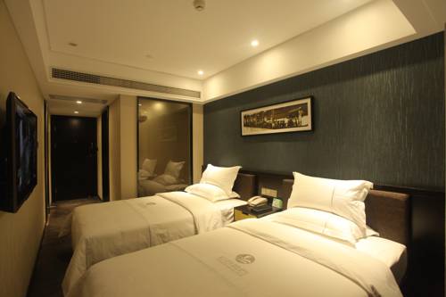 Imagen de la habitación del Hotel Ying Shang San Mao - Huan Shi Road Tao Jin M. Foto 2