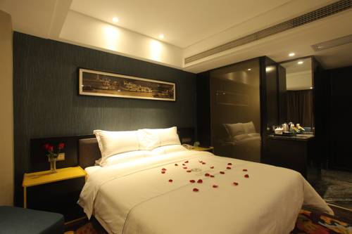 Imagen de la habitación del Hotel Ying Shang San Mao - Huan Shi Road Tao Jin M. Foto 3