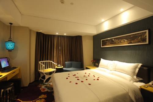 Imagen de la habitación del Hotel Ying Shang San Mao - Huan Shi Road Tao Jin M. Foto 4
