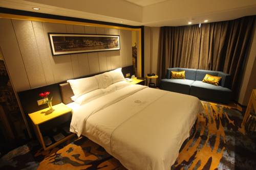 Imagen de la habitación del Hotel Ying Shang San Mao - Huan Shi Road Tao Jin M. Foto 5