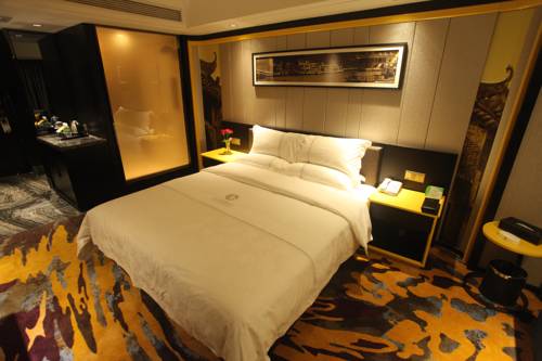Imagen de la habitación del Hotel Ying Shang San Mao - Huan Shi Road Tao Jin M. Foto 6