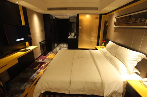 Imagen de la habitación del Hotel Ying Shang San Mao - Huan Shi Road Tao Jin M. Foto 7