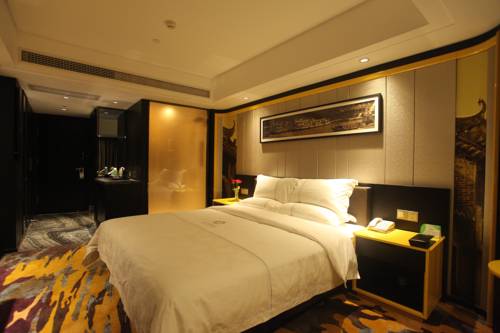 Imagen de la habitación del Hotel Ying Shang San Mao - Huan Shi Road Tao Jin M. Foto 8