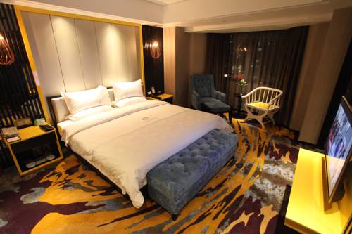 Imagen de la habitación del Hotel Ying Shang San Mao - Huan Shi Road Tao Jin M. Foto 9