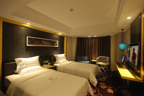 Imagen de la habitación del Hotel Ying Shang San Mao - Huan Shi Road Tao Jin M. Foto 10
