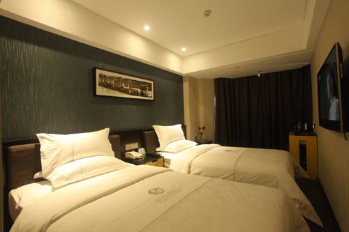 Imagen de la habitación del Hotel Ying Shang San Mao - Huan Shi Road Tao Jin M. Foto 11