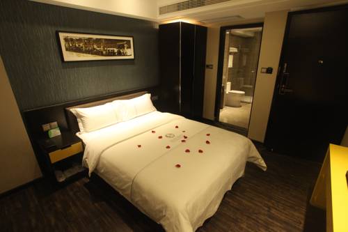 Imagen de la habitación del Hotel Ying Shang San Mao - Huan Shi Road Tao Jin M. Foto 12