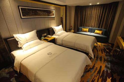 Imagen de la habitación del Hotel Ying Shang San Mao - Huan Shi Road Tao Jin M. Foto 13