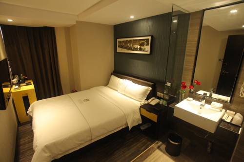Imagen de la habitación del Hotel Ying Shang San Mao - Huan Shi Road Tao Jin M. Foto 14