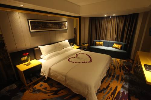 Imagen de la habitación del Hotel Ying Shang San Mao - Huan Shi Road Tao Jin M. Foto 15