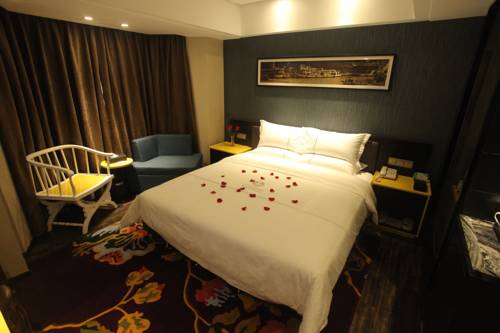 Imagen de la habitación del Hotel Ying Shang San Mao - Huan Shi Road Tao Jin M. Foto 16