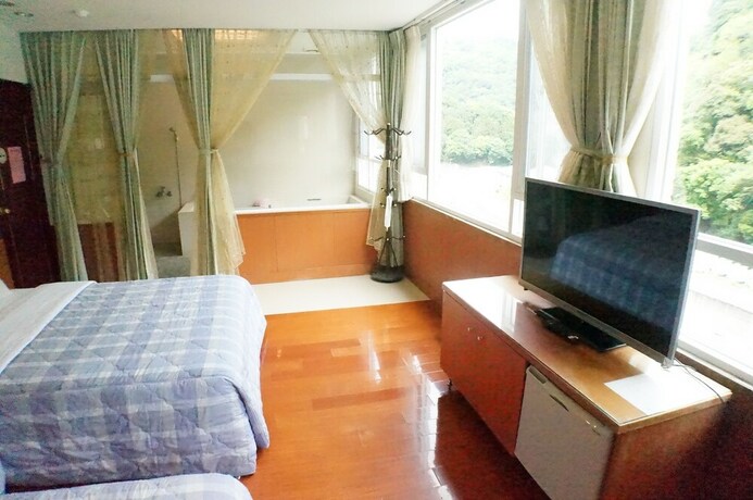 Imagen de la habitación del Hotel Ying Su Health Spa. Foto 6