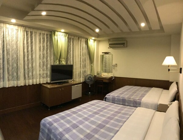 Imagen de la habitación del Hotel Ying Su Health Spa. Foto 7