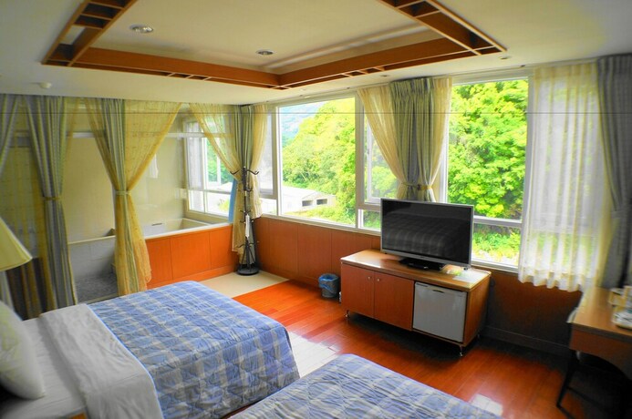 Imagen de la habitación del Hotel Ying Su Health Spa. Foto 8