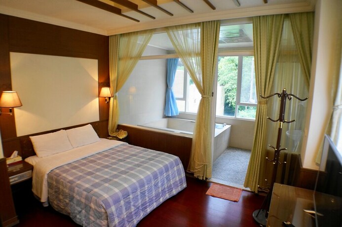 Imagen de la habitación del Hotel Ying Su Health Spa. Foto 11