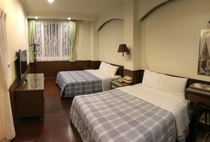 Imagen de la habitación del Hotel Ying Su Health Spa. Foto 12