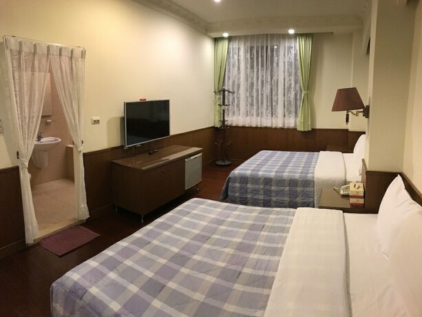 Imagen de la habitación del Hotel Ying Su Health Spa. Foto 13