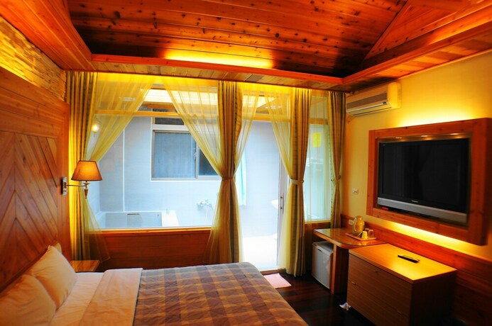 Imagen de la habitación del Hotel Ying Su Health Spa. Foto 14