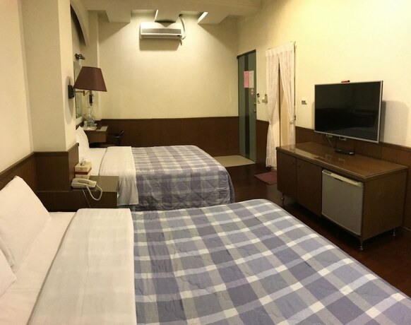 Imagen de la habitación del Hotel Ying Su Health Spa. Foto 16