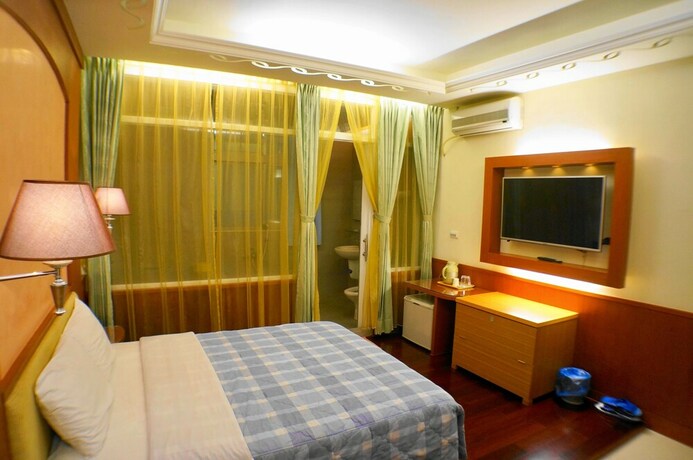 Imagen de la habitación del Hotel Ying Su Health Spa. Foto 17