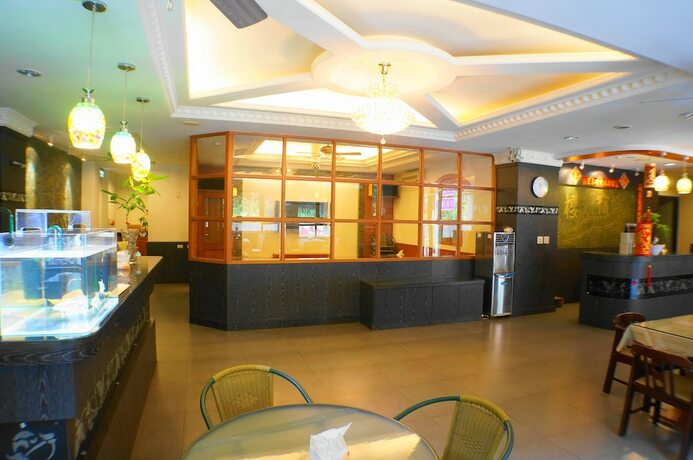 Imagen de los interiores del Hotel Ying Su Health Spa. Foto 20