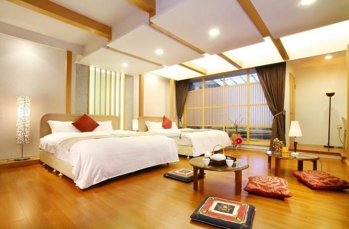 Imagen de la habitación del Hotel Ying Xiang Wen Quan. Foto 2