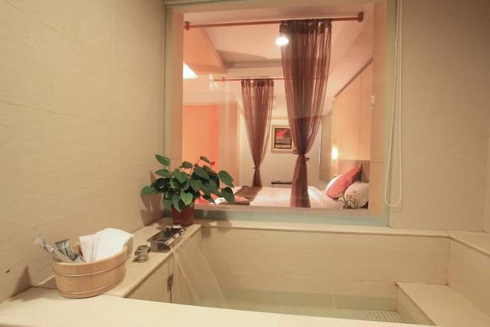 Imagen de la habitación del Hotel Ying Xiang Wen Quan. Foto 4