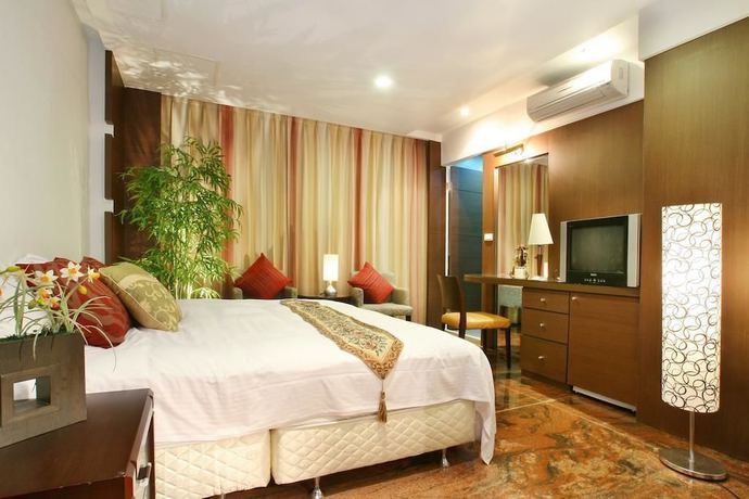 Imagen de la habitación del Hotel Ying Xiang Wen Quan. Foto 5