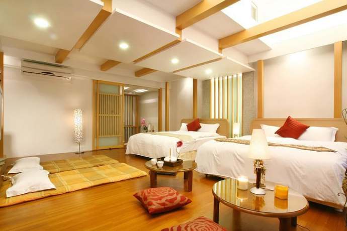 Imagen de la habitación del Hotel Ying Xiang Wen Quan. Foto 6