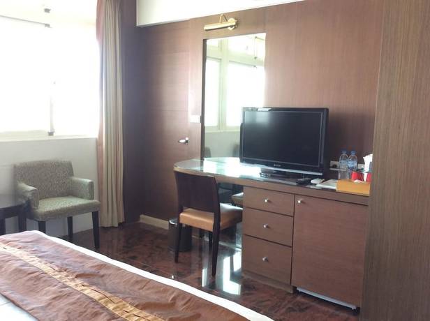 Imagen de la habitación del Hotel Ying Xiang Wen Quan. Foto 8