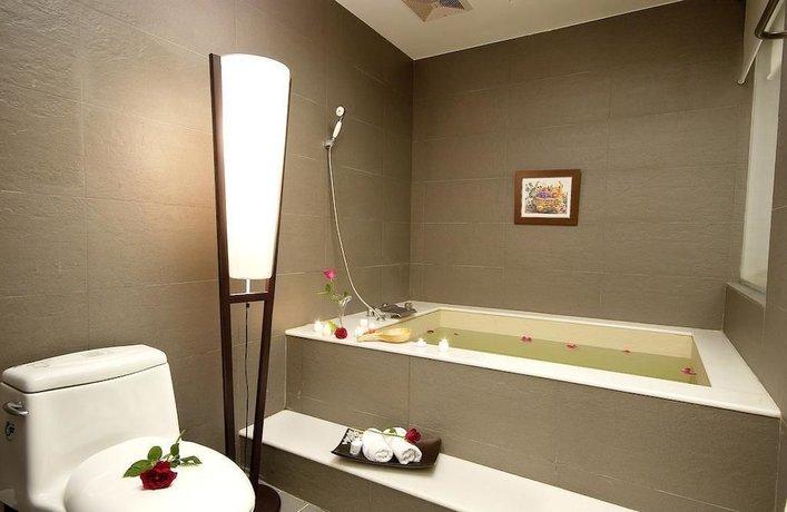 Imagen de la habitación del Hotel Ying Xiang Wen Quan. Foto 9