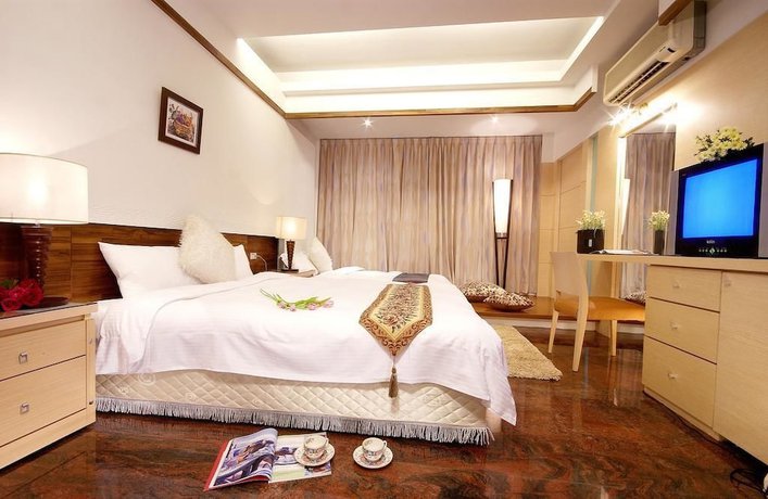 Imagen de la habitación del Hotel Ying Xiang Wen Quan. Foto 11