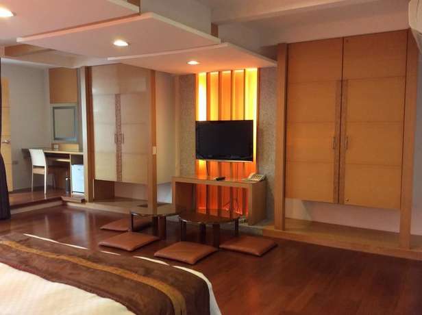 Imagen de la habitación del Hotel Ying Xiang Wen Quan. Foto 12