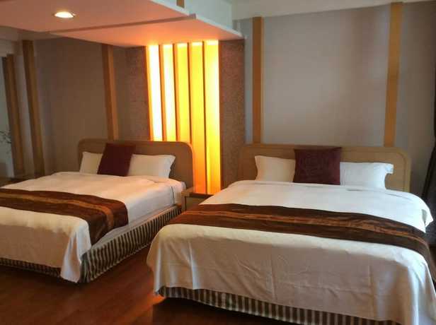 Imagen de la habitación del Hotel Ying Xiang Wen Quan. Foto 15