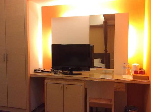 Imagen de la habitación del Hotel Ying Xiang Wen Quan. Foto 17