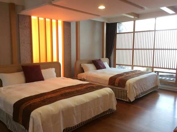 Imagen de la habitación del Hotel Ying Xiang Wen Quan. Foto 20