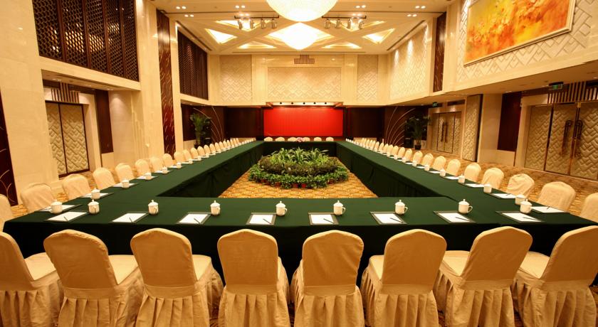Imagen general del Hotel Ying Yuan Hotel. Foto 2
