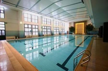 Imagen de la piscina del Hotel Ying Yuan Hotel. Foto 7